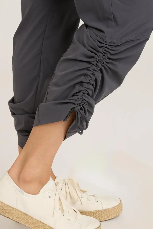 Clothing Pants XCVI Runyon Pant Charcoal