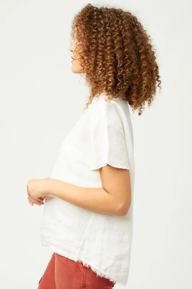 Clothing ShirtsBlouses XCVI Bawd Top Sea Salt