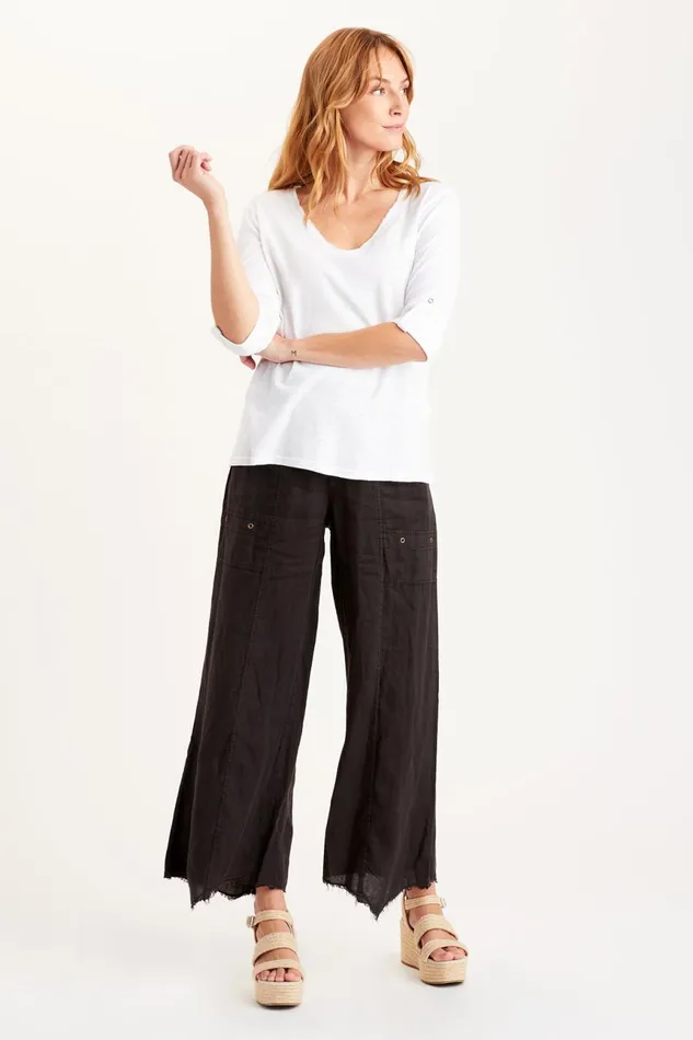 Clothing ShirtsBlouses XCVI Christabel Top White