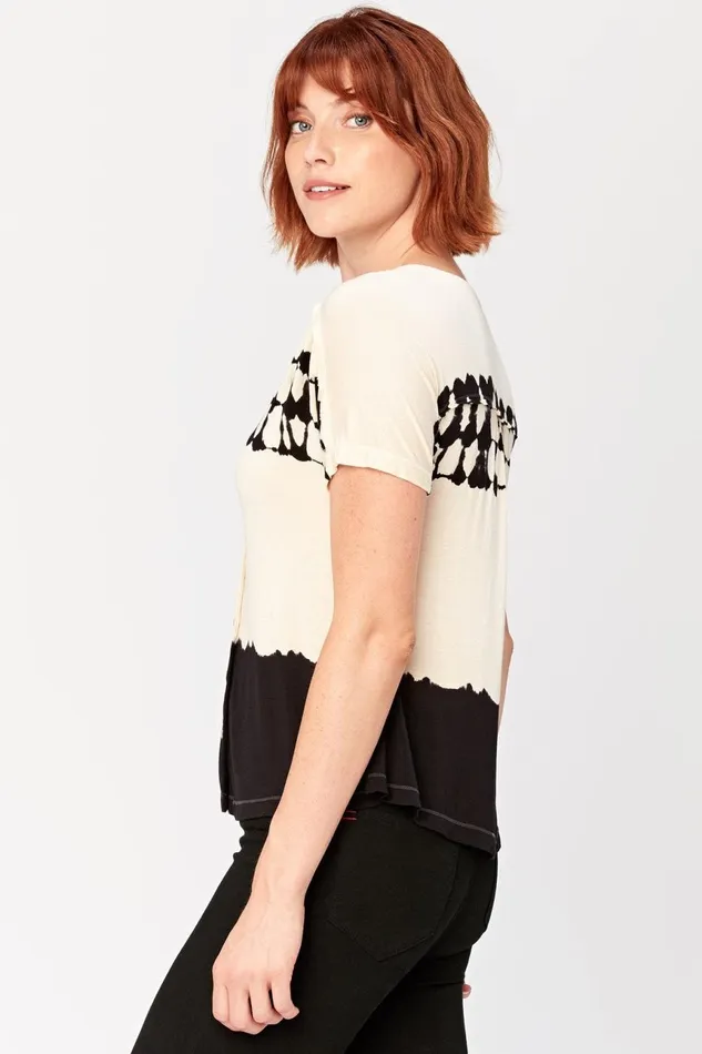 Clothing ShirtsBlouses XCVI Lelta Top Epoch Wash