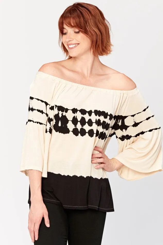 Clothing ShirtsBlouses XCVI Ronan Top Epoch Wash