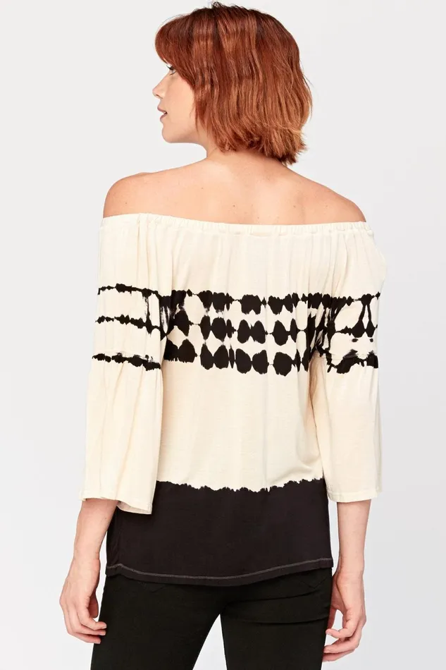 Clothing ShirtsBlouses XCVI Ronan Top Epoch Wash
