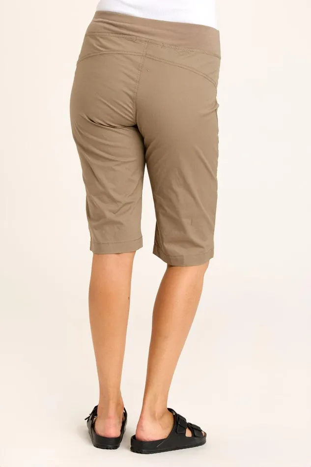 Clothing Shorts XCVI Tatem Bermuda Truffle