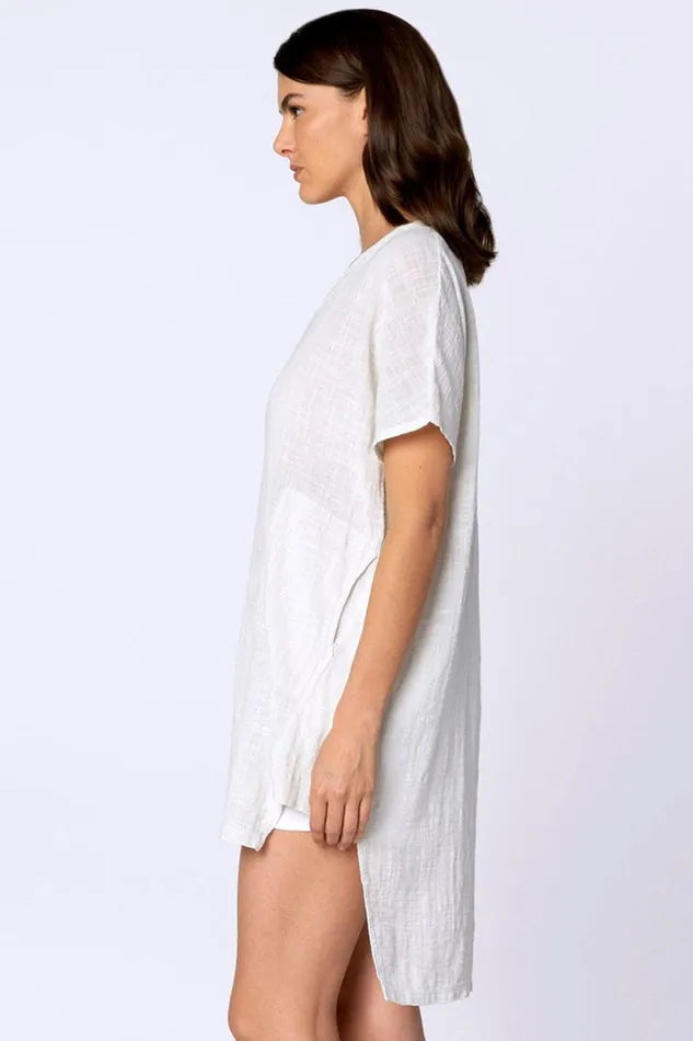 Clothing Tunics XCVI Rana CoverUp Murmur