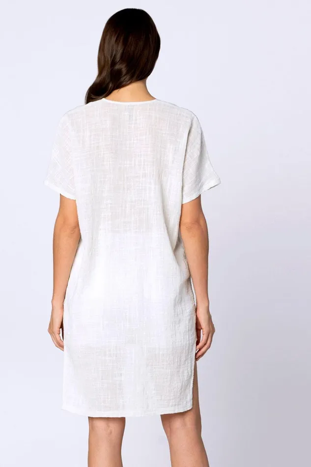 Clothing Tunics XCVI Rana CoverUp Murmur