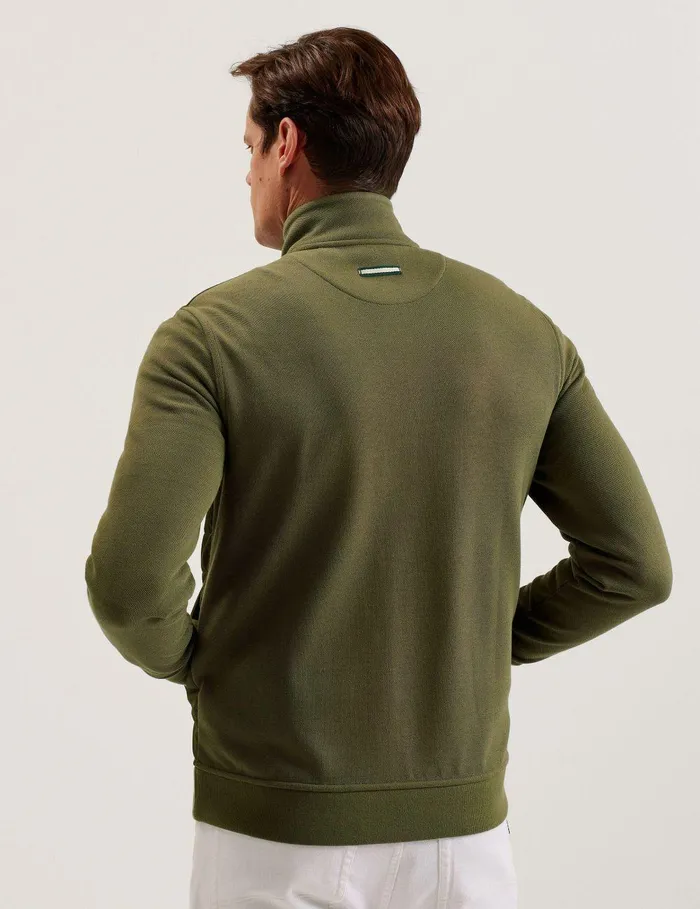 Coats and Jackets Men Ted Baker ENTIL KHAKI Khaki