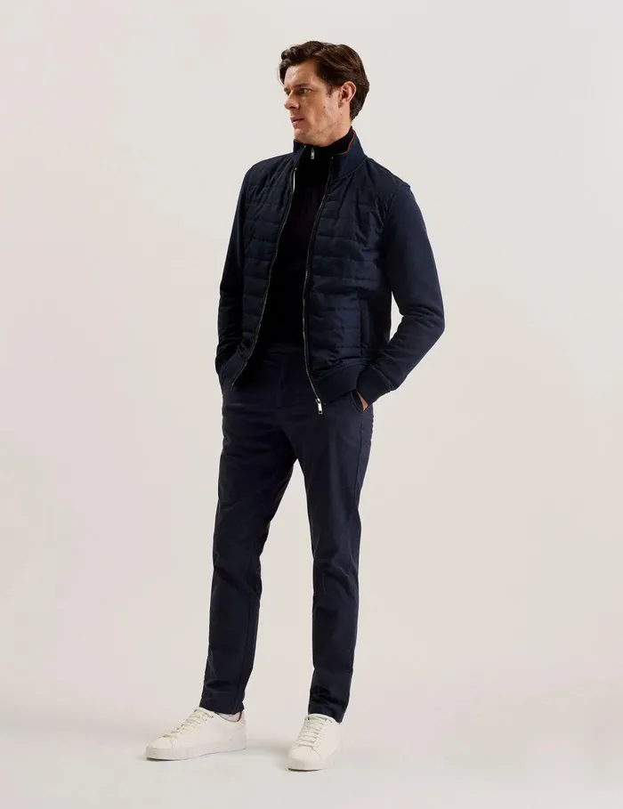 Coats and Jackets Men Ted Baker ENTIL Navy