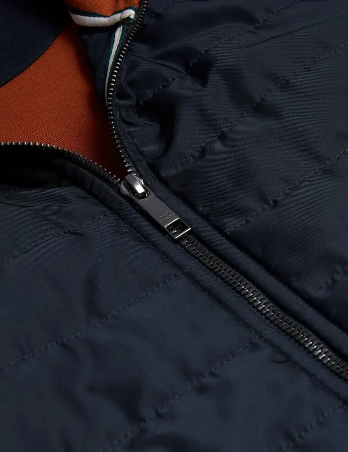 Coats and Jackets Men Ted Baker ENTIL Navy