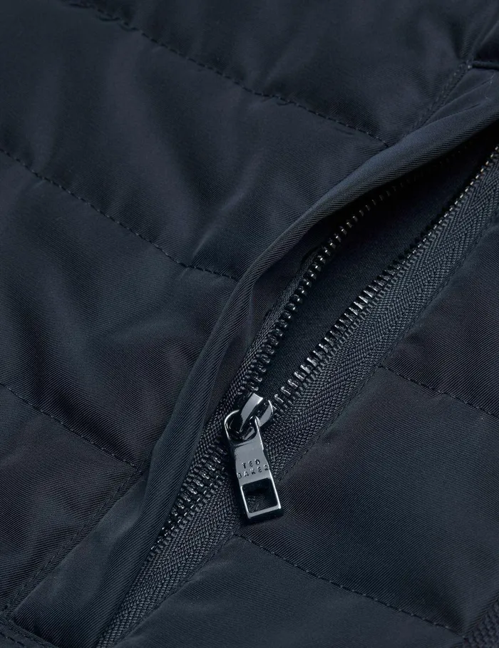 Coats and Jackets Men Ted Baker ENTIL Navy