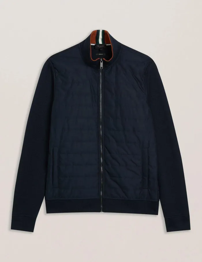 Coats and Jackets Men Ted Baker ENTIL Navy
