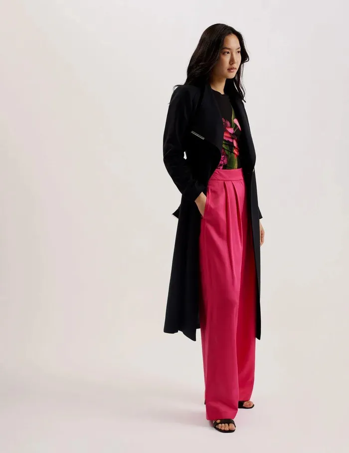 Coats and Jackets Women Ted Baker ROSELL Black