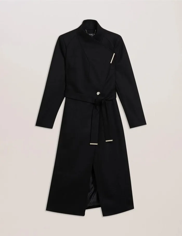 Coats and Jackets Women Ted Baker ROSELL Black