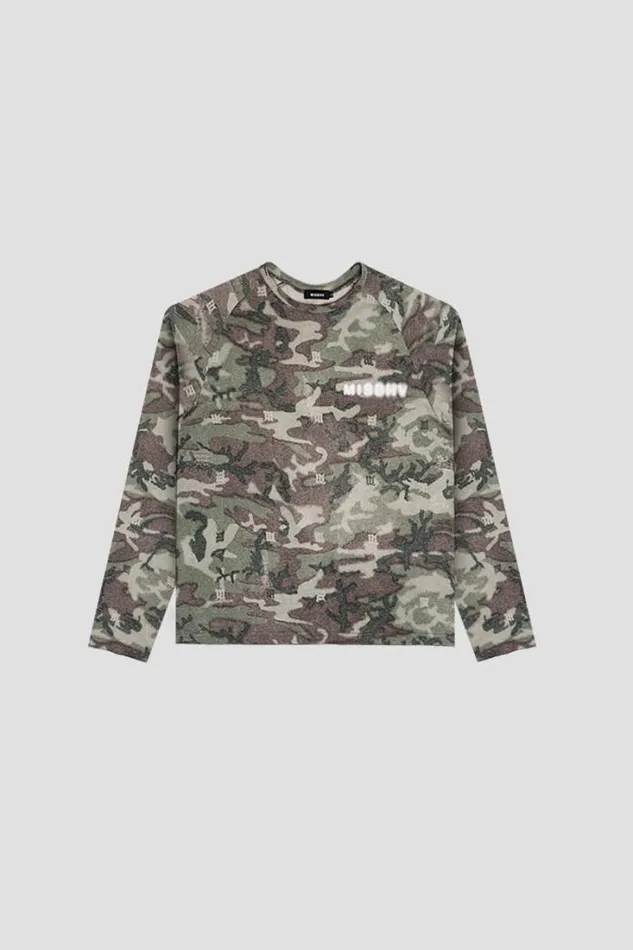 Community Longsleeve Mlc WomenMen MISBHV Tops