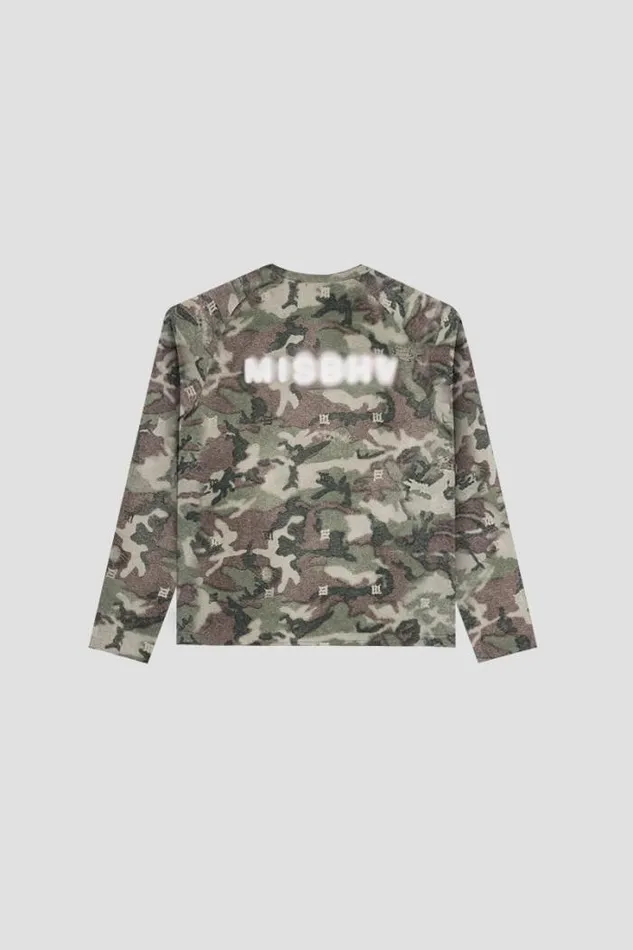 Community Longsleeve Mlc WomenMen MISBHV Tops