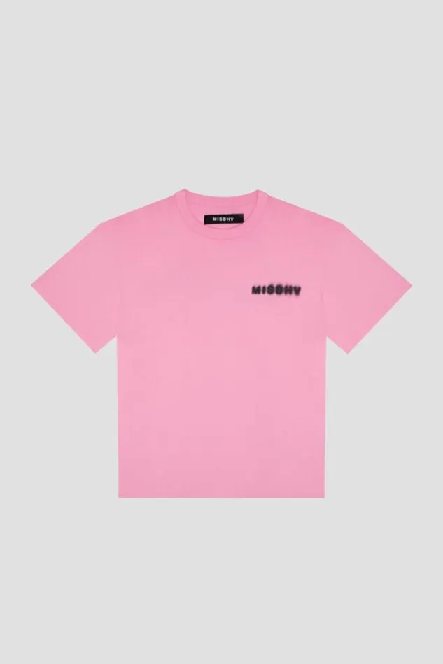 Community TShirt Pink Men MISBHV TShirts