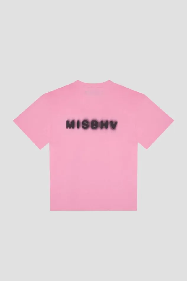 Community TShirt Pink Men MISBHV TShirts