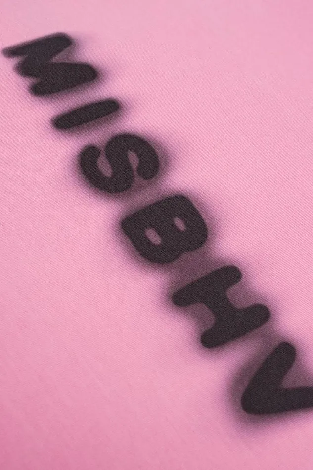 Community TShirt Pink Men MISBHV TShirts