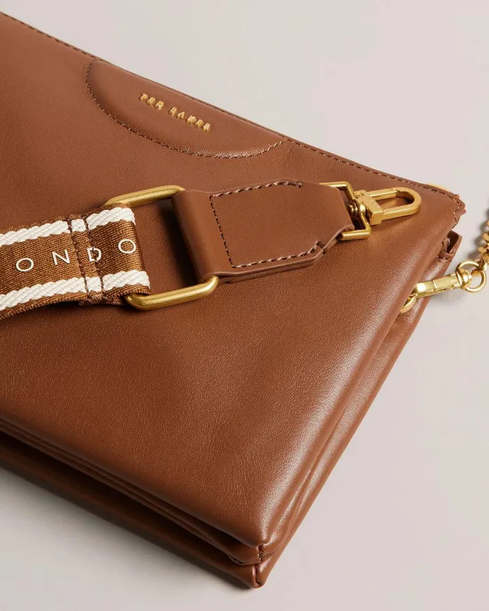 Cross Body Bags Women Ted Baker ESILLE Brown