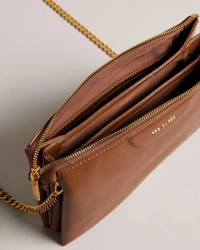 Cross Body Bags Women Ted Baker ESILLE Brown