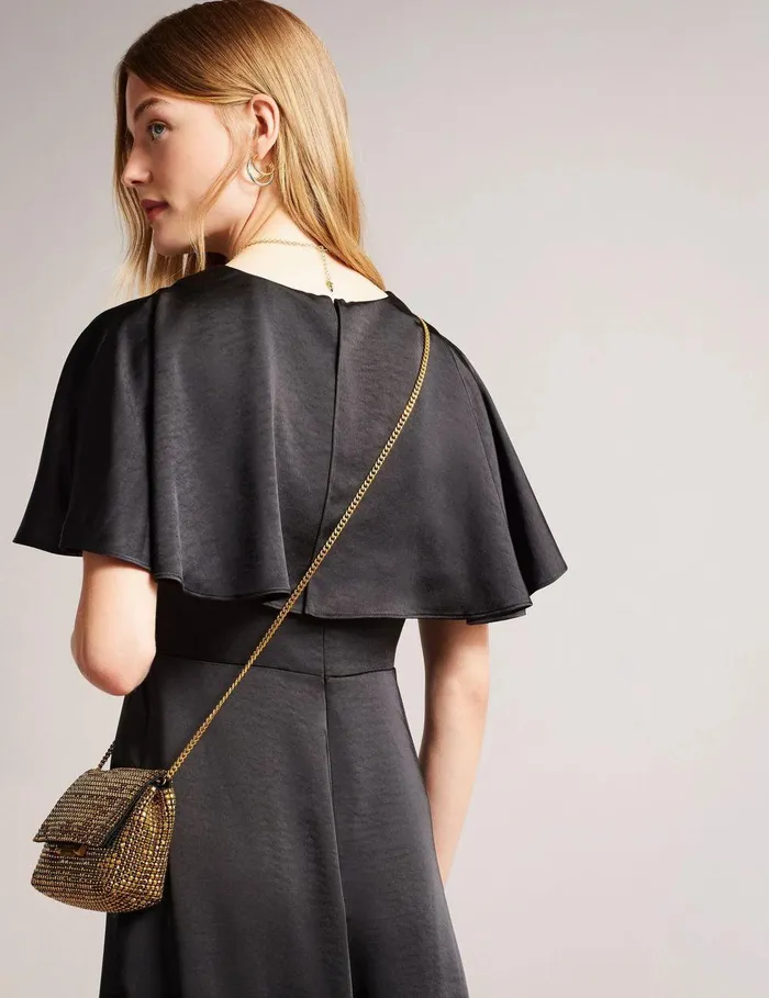 Cross Body Bags Women Ted Baker GLITERS Gold
