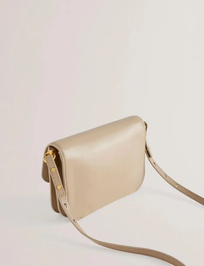 Cross Body Bags Women Ted Baker KKAYSA Taupe