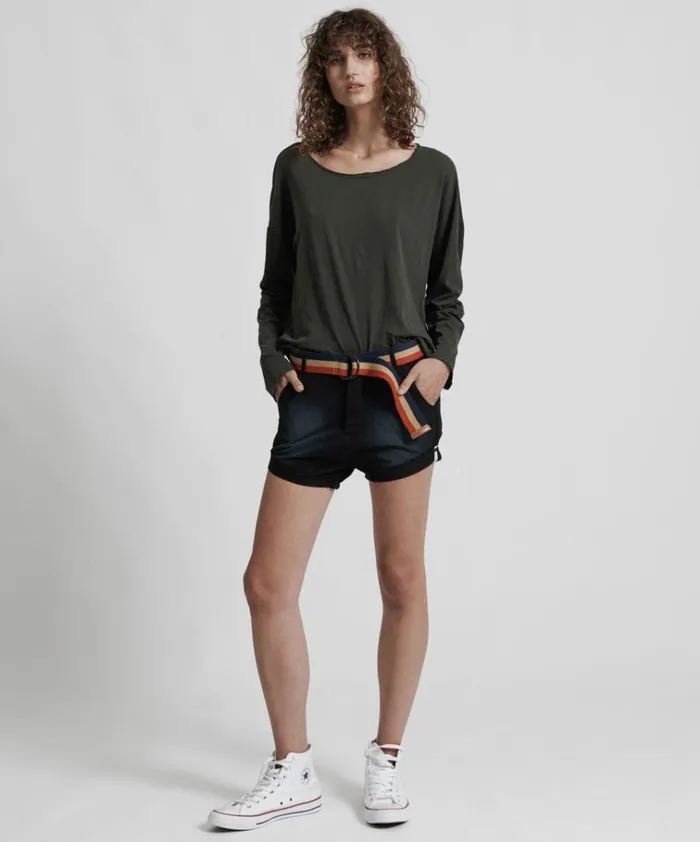 CRY TOUGH SHORT Women One Teaspoon Bottoms