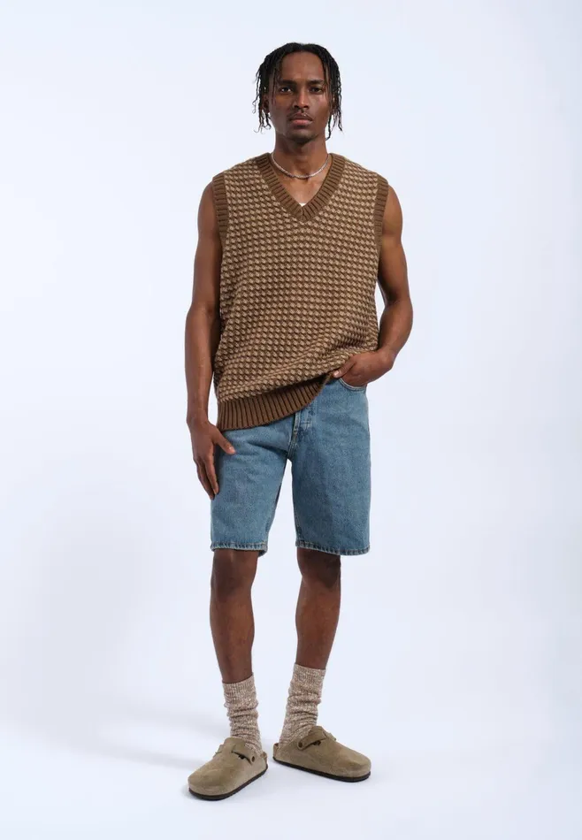 Dash Shorts 8211 Canyon Sky Retro Canyon Sky Retro Men Dr Denim Shorts