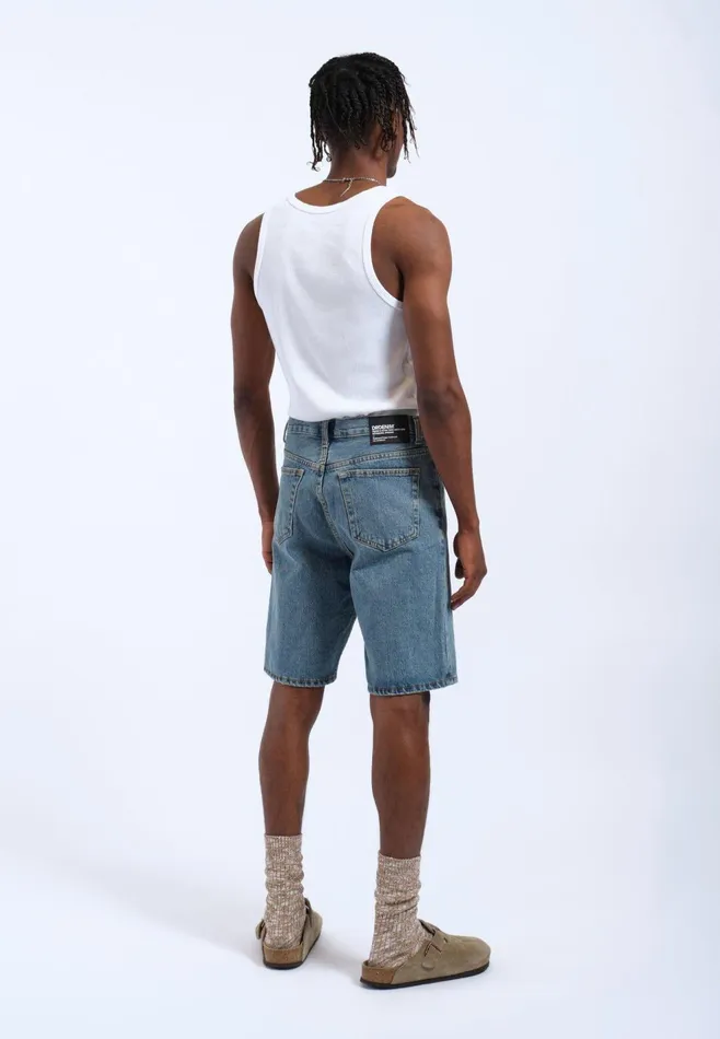 Dash Shorts 8211 Canyon Sky Retro Canyon Sky Retro Men Dr Denim Shorts