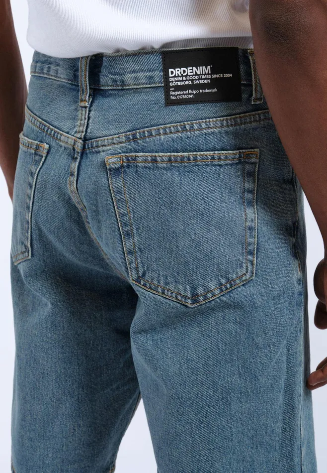 Dash Shorts 8211 Canyon Sky Retro Canyon Sky Retro Men Dr Denim Shorts