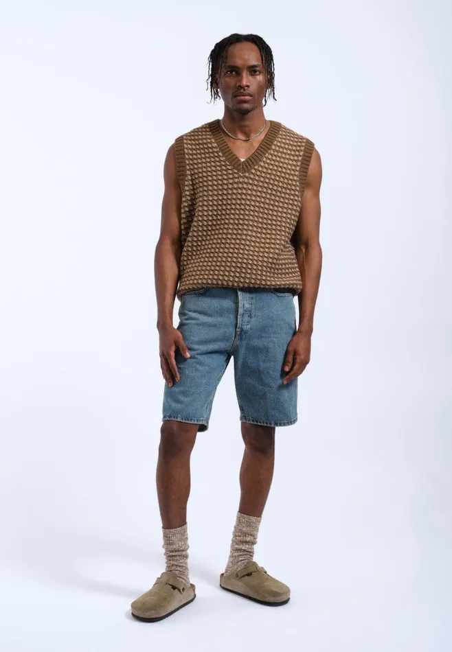 Dash Shorts 8211 Canyon Sky Retro Canyon Sky Retro Men Dr Denim Shorts