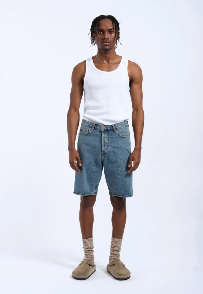 Dash Shorts 8211 Canyon Sky Retro Canyon Sky Retro Men Dr Denim Shorts