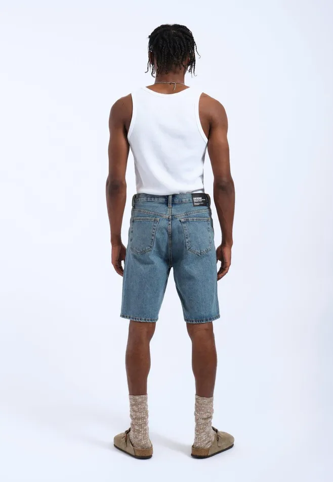 Dash Shorts 8211 Canyon Sky Retro Canyon Sky Retro Men Dr Denim Shorts