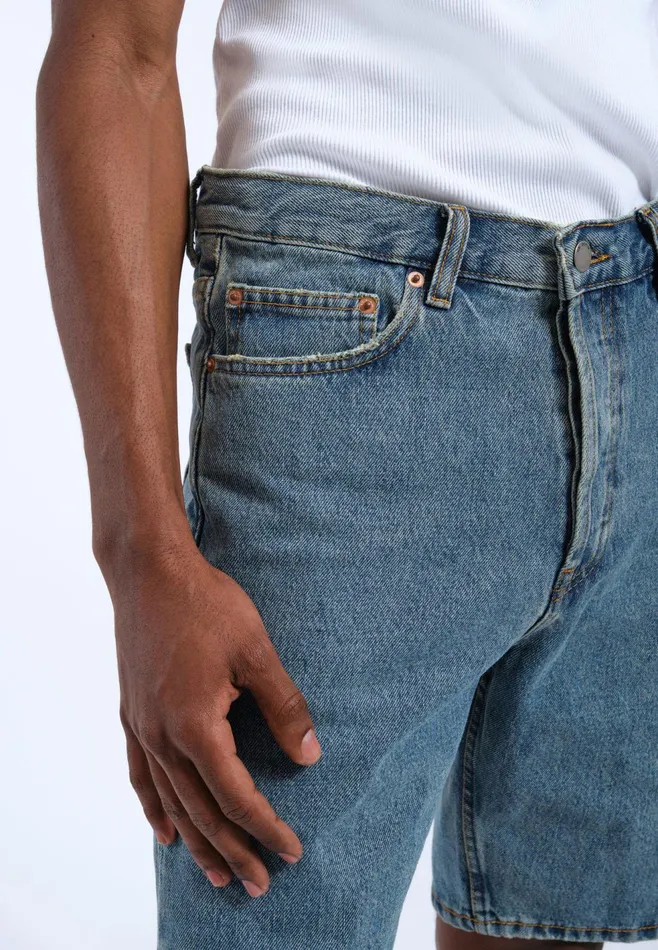 Dash Shorts 8211 Canyon Sky Retro Canyon Sky Retro Men Dr Denim Shorts