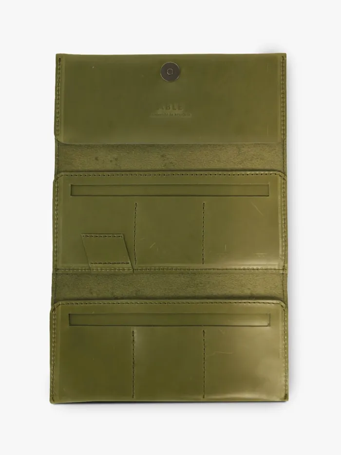 Debre Wallet Sahara Wallets and Clutches Able Women