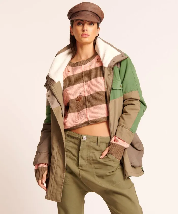 DEFENDER JACKET Women One Teaspoon Jackets