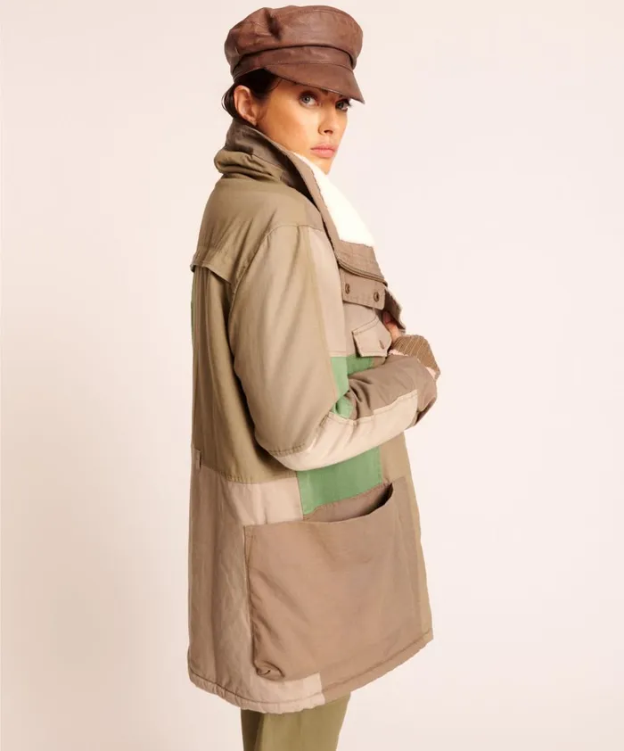 DEFENDER JACKET Women One Teaspoon Jackets DEFENDER JACKET Women One Teaspoon Jackets