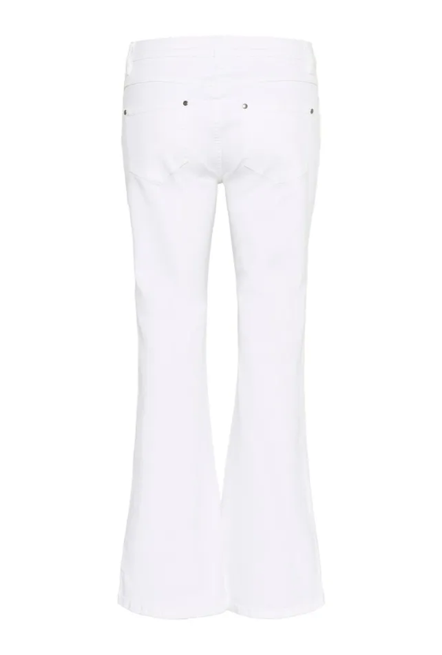 Denim Styles Women CULTURE CUhailey Jeans Spring Gardenia