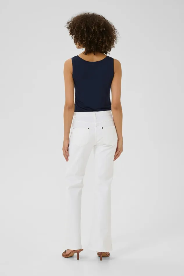 Denim Styles Women CULTURE CUhailey Jeans Spring Gardenia