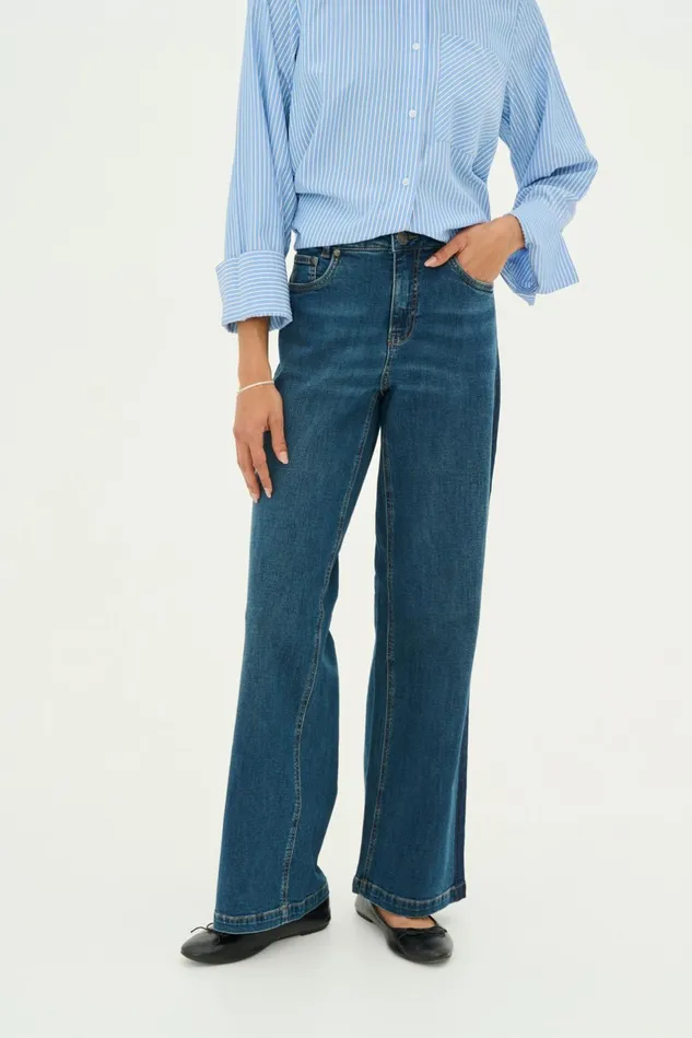 Denim Styles Women CULTURE CUvarina Jeans