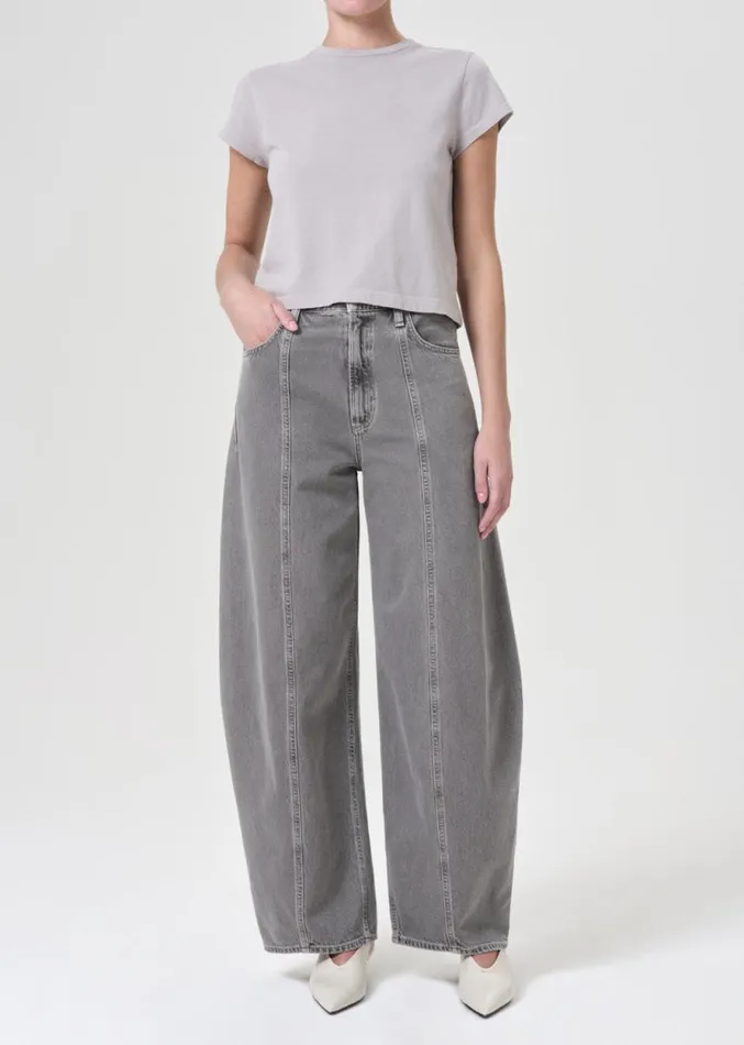 Denim Women Agolde Kristen Jean In Dollar