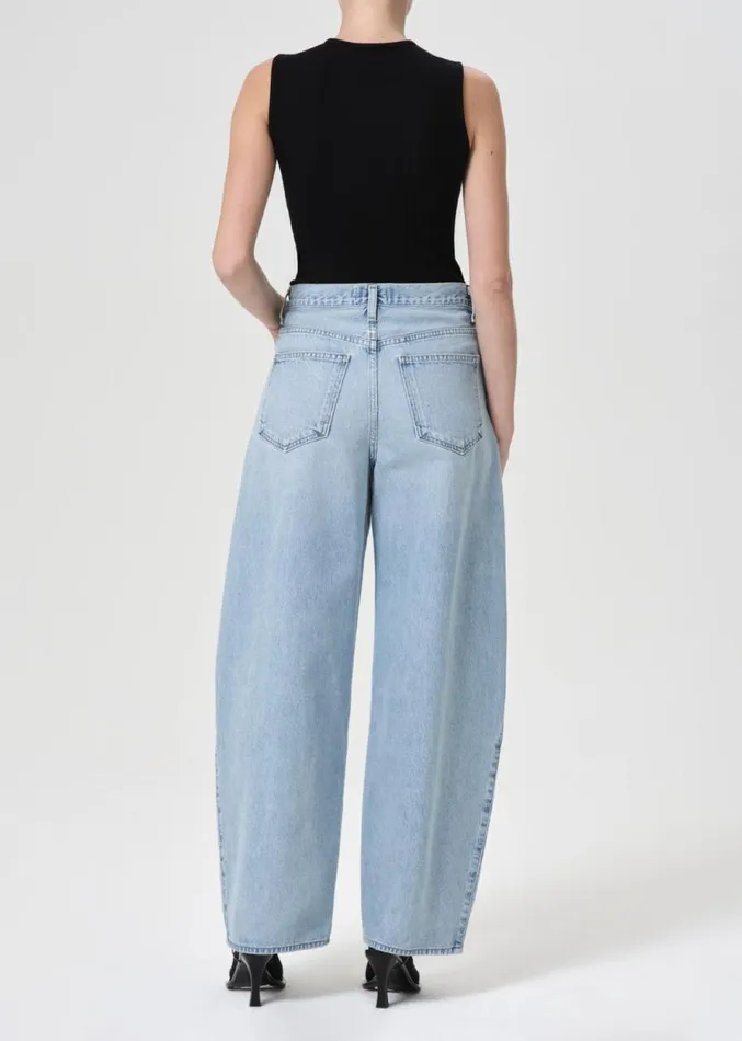 Denim Women Agolde Kristen Jean In Exposure