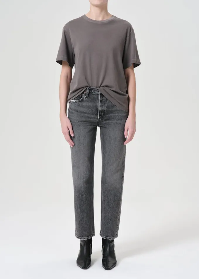 Denim Women Agolde Valen Jean In Spirit