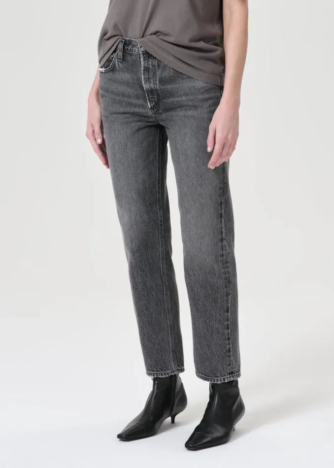 Denim Women Agolde Valen Jean In Spirit