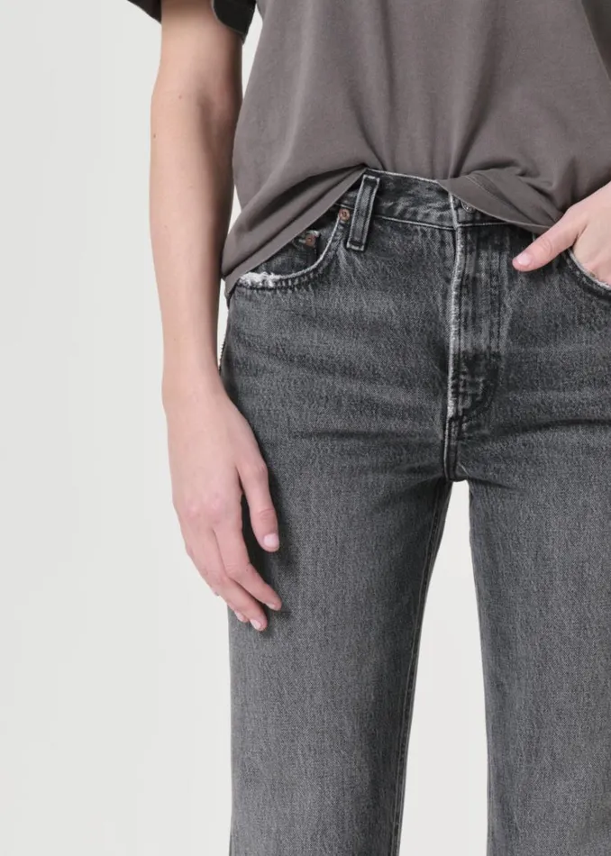 Denim Women Agolde Valen Jean In Spirit