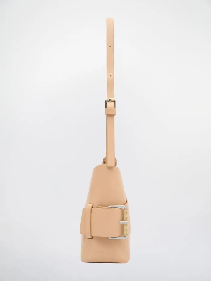 Dion Lee Bags INTERLOCK HARNESS BAG Rubber 8211 Accessories