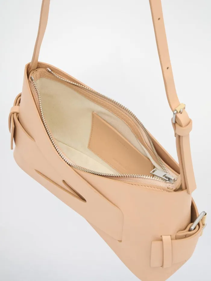 Dion Lee Bags INTERLOCK HARNESS BAG Rubber 8211 Accessories