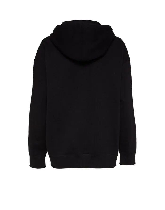 Discman Hoodie Black Women La Double J Tshirts and Sweatshirts Discman Hoodie Black Women La Double J Tshirts and Sweatshirts