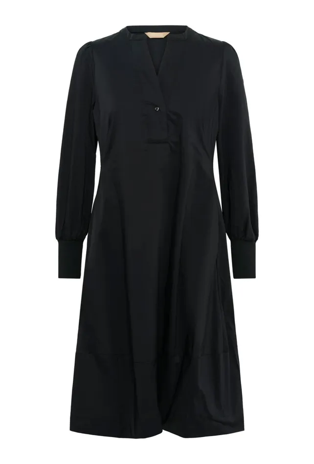 Dresses Women CULTURE CUantoinett Dress Black