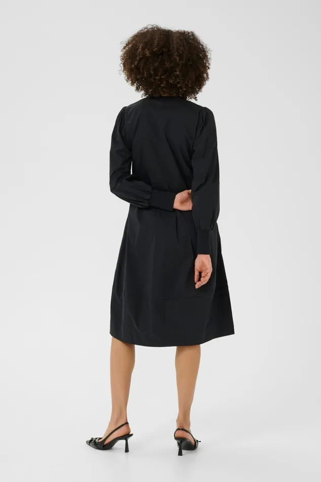 Dresses Women CULTURE CUantoinett Dress Black