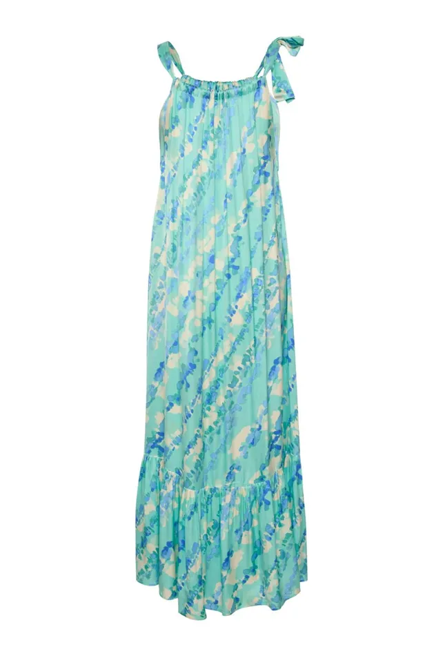 Dresses Women CULTURE CUbarbara Dress Green Splash